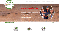 Desktop Screenshot of muensterland-qualitaet.de